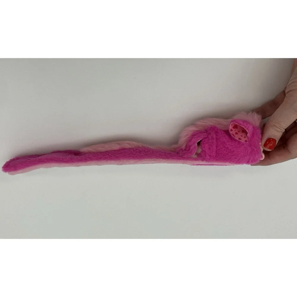 Wrapples Pink Princeza Slap Band Bracelet Little Live Interactive Pets Working